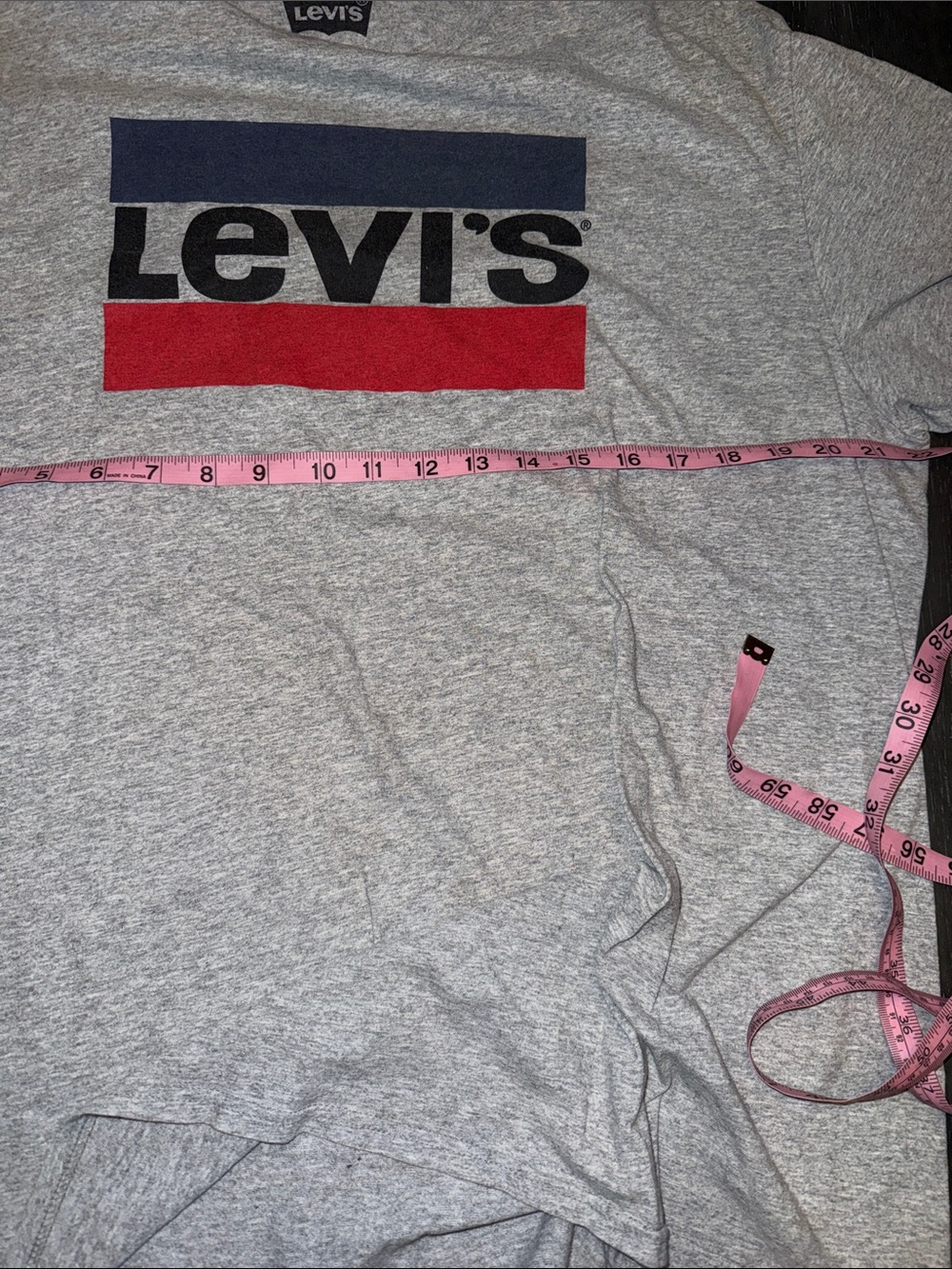 XL Levi’s Logo T Shirt - Picture 4 of 5